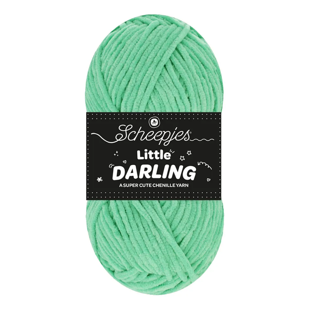 Scheepjes Little Darling Alien 450