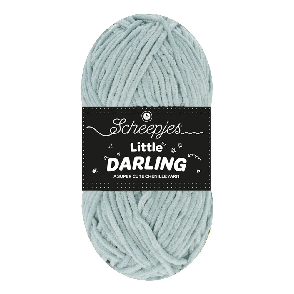 Scheepjes Little Darling Mermaid 448