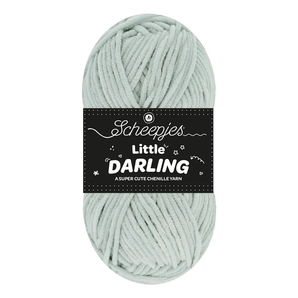 Scheepjes Little Darling Narwhal 449