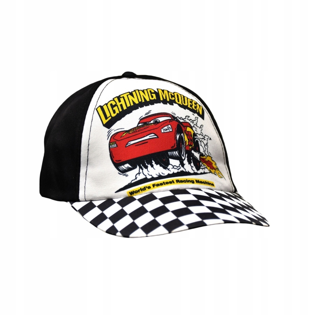 Cars Disney Keps Barn