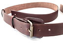 Leather belt for bonnet Saab 92-96 Bullnose