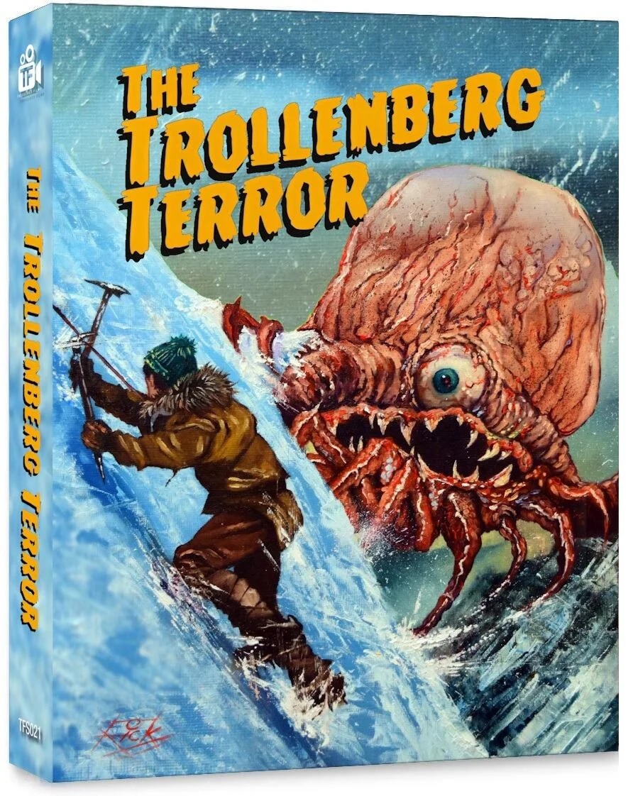 The Trollenberg Terror (Limited Edition) (ej svensk text) (Blu-ray)