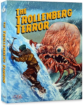 The Trollenberg Terror (Limited Edition) (ej svensk text) (Blu-ray)