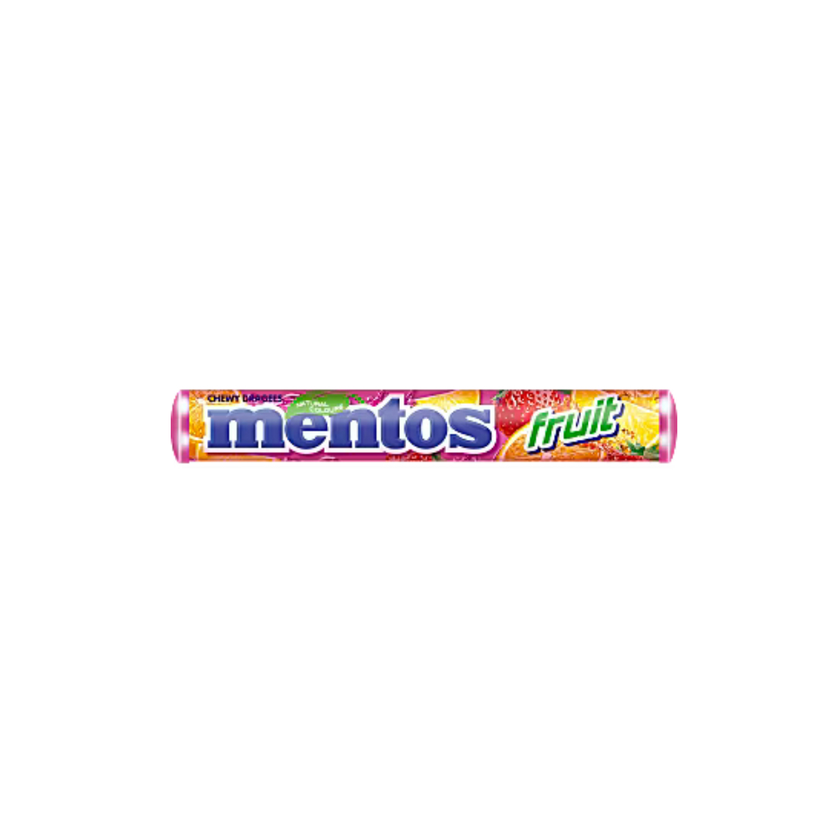 Mentos Frukt 38 g