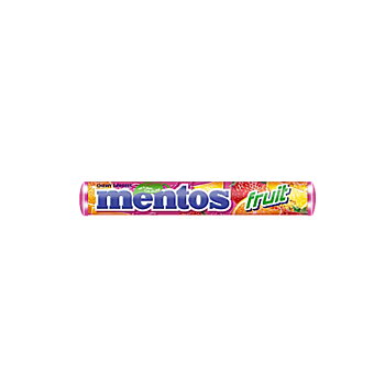 Mentos Frukt 38 g