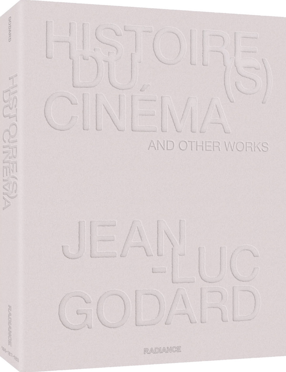Histoire(s) Du Cinema And Other Works (Limited Edition) (ej svensk text) (Blu-Ray) - 4