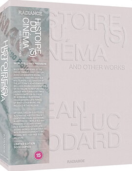 Histoire(s) Du Cinema And Other Works (Limited Edition) (ej svensk text) (Blu-Ray)