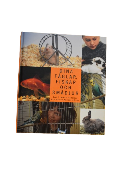 Dina fåglar, fiskar och smådjur