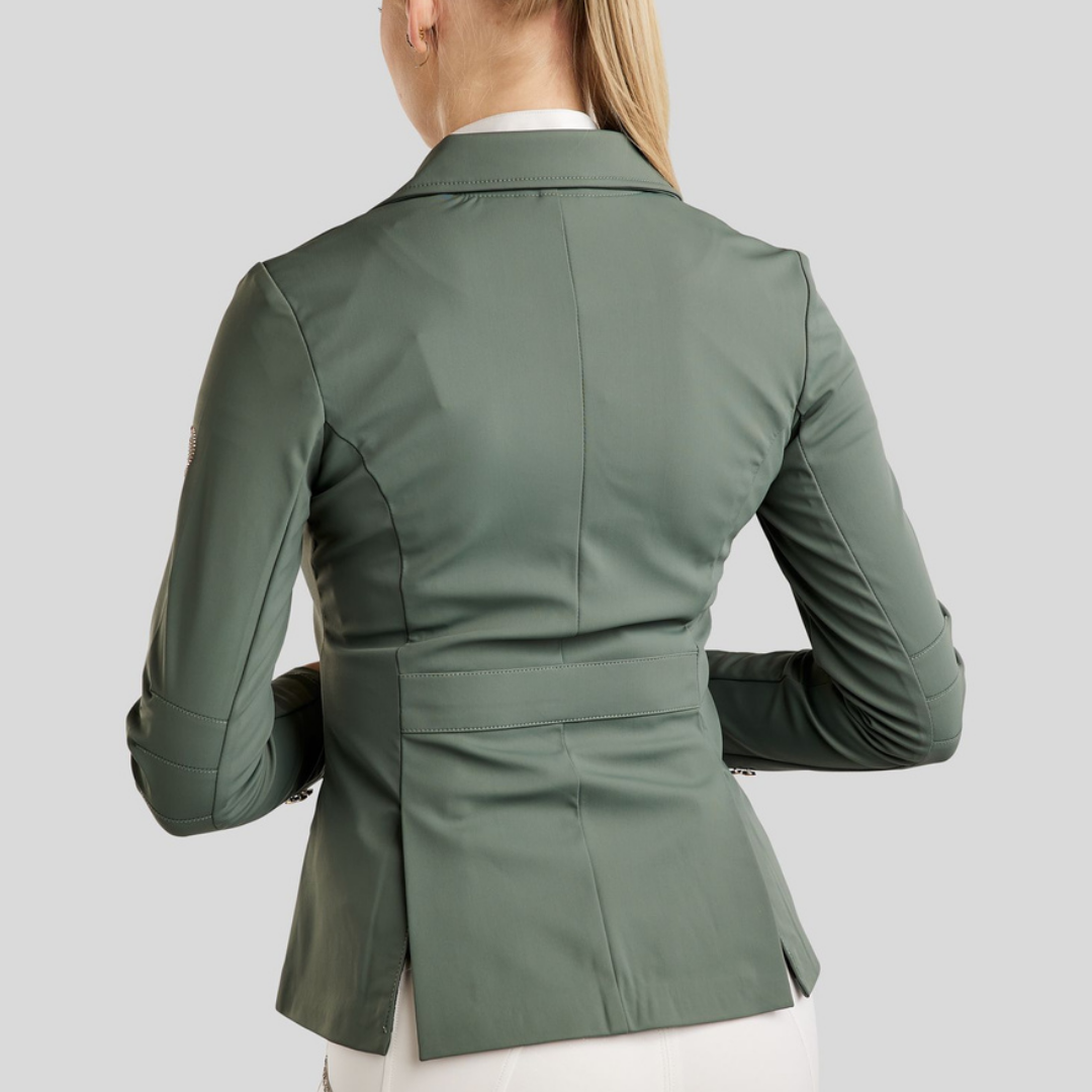 MONTAR MOLILA COMPETITION JACKET CHAMPAGNE CRYSTAL - JADE - 5