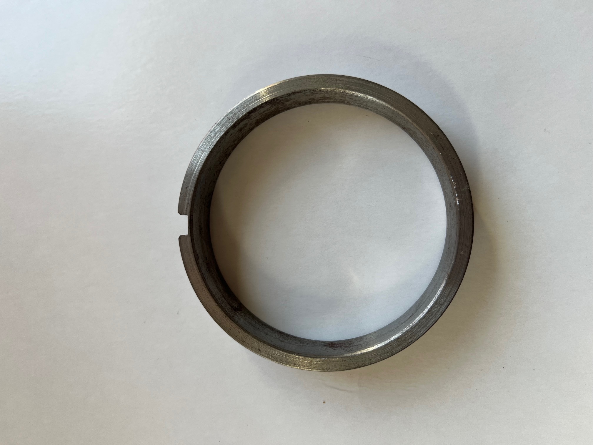 Spännring A 90 18mm Stål
