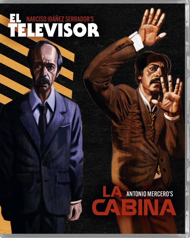 Two Boxes: Televised Terror in Franco's Spain (Limited Edition) (ej svensk text) (Blu-ray) - 2