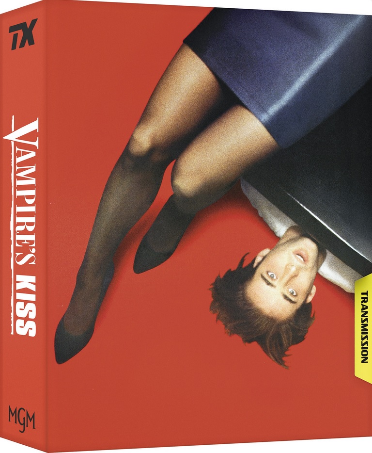 Vampire's Kiss (Limited Edition) (ej svensk text) (4K Ultra HD + Blu-ray) - 3