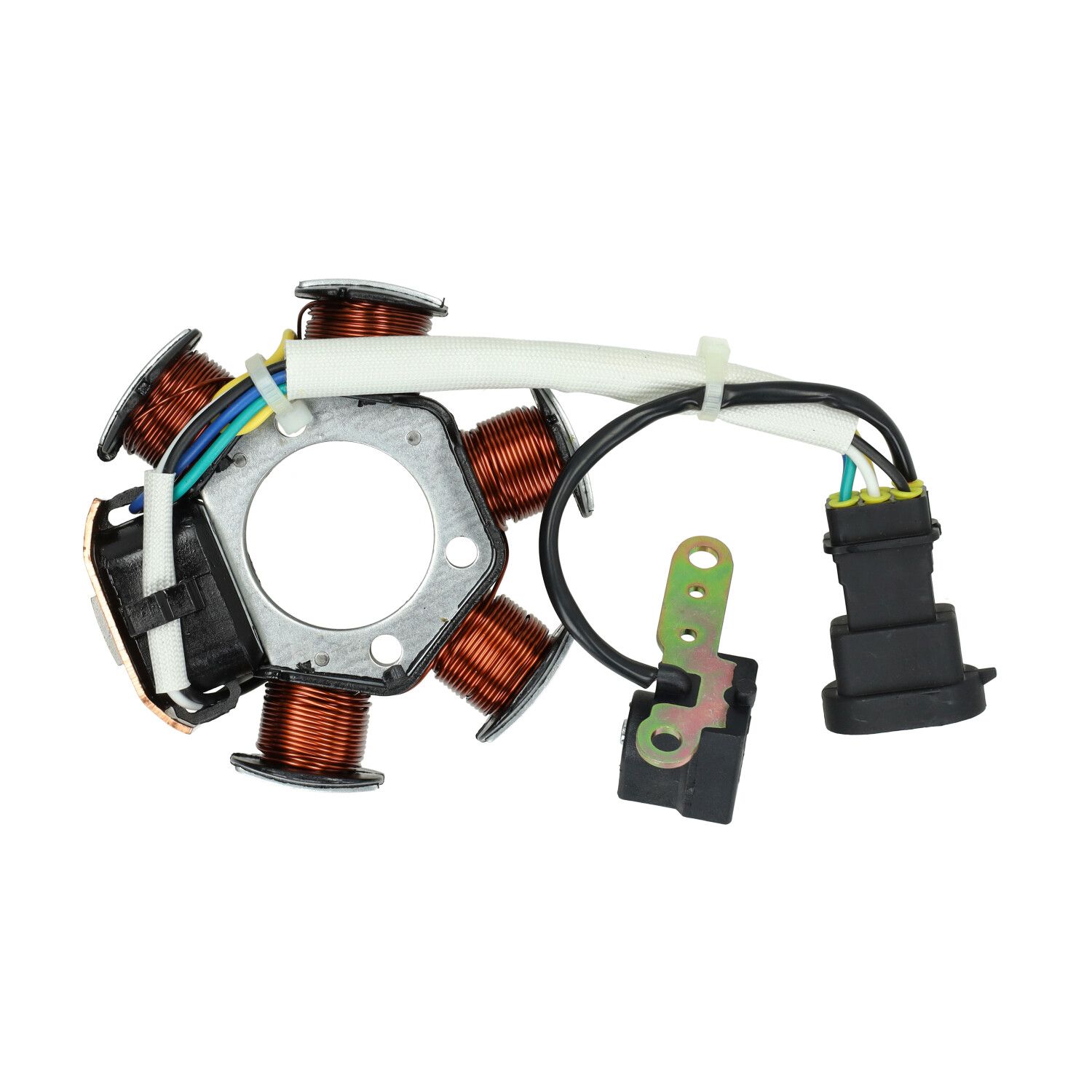 Stator - Piaggio/Gilera Runner P/Zip Sp/Dna - 2
