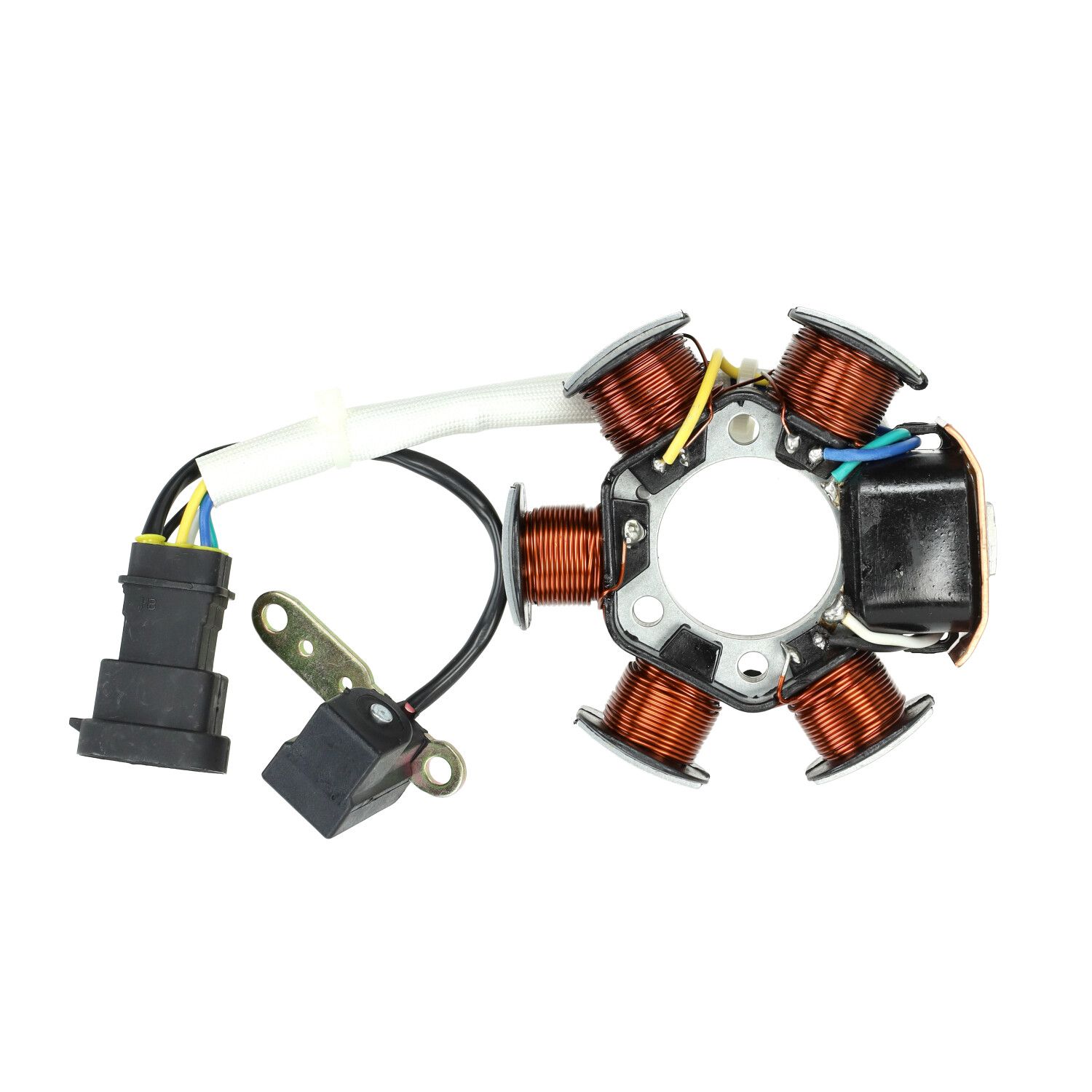 Stator - Piaggio/Gilera Runner P/Zip Sp/Dna - 3