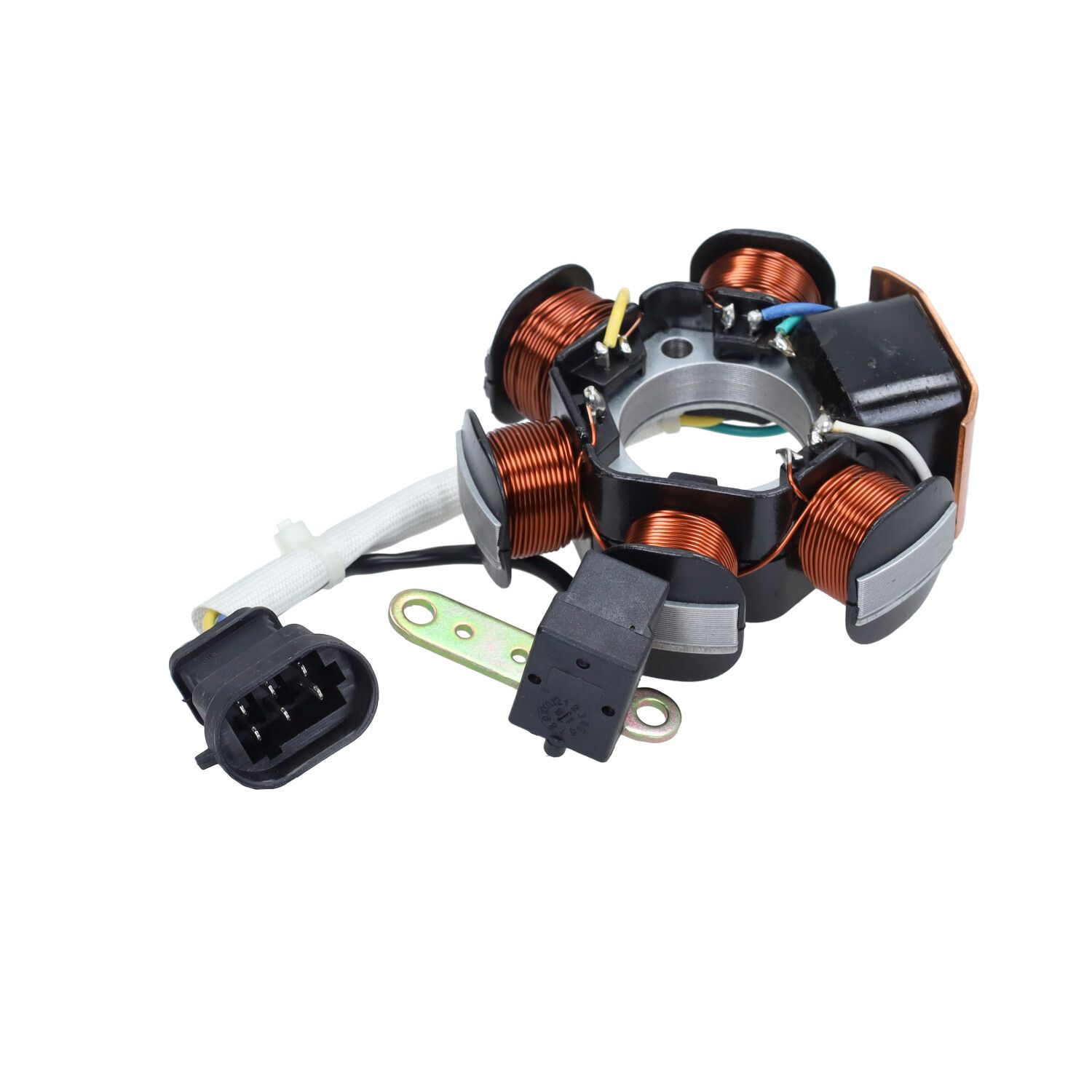 Stator - Piaggio/Gilera Runner P/Zip Sp/Dna - 4