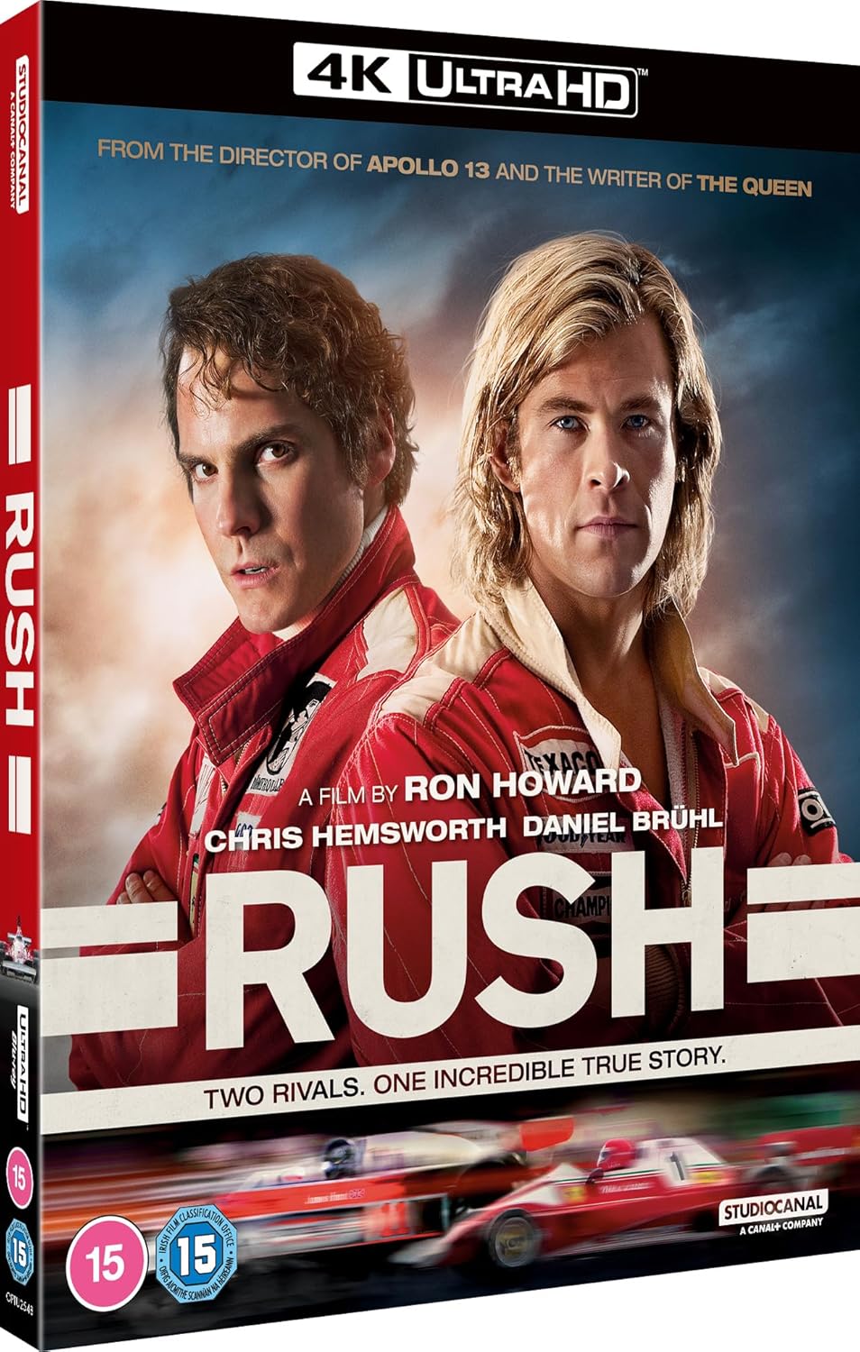 Rush (ej svensk text) (4K Ultra HD) - 2