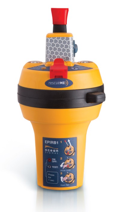 Batteribyte Ocean Signal - 3