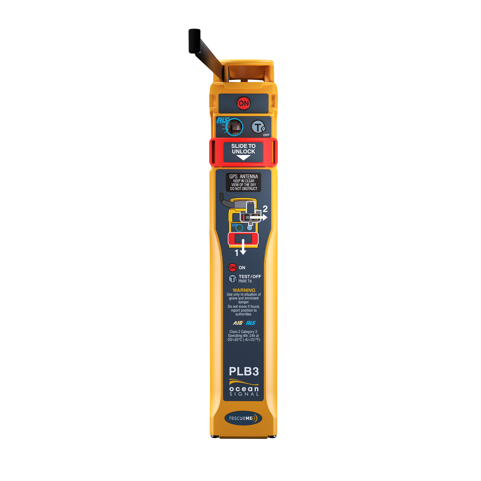 Batteribyte Ocean Signal - 4