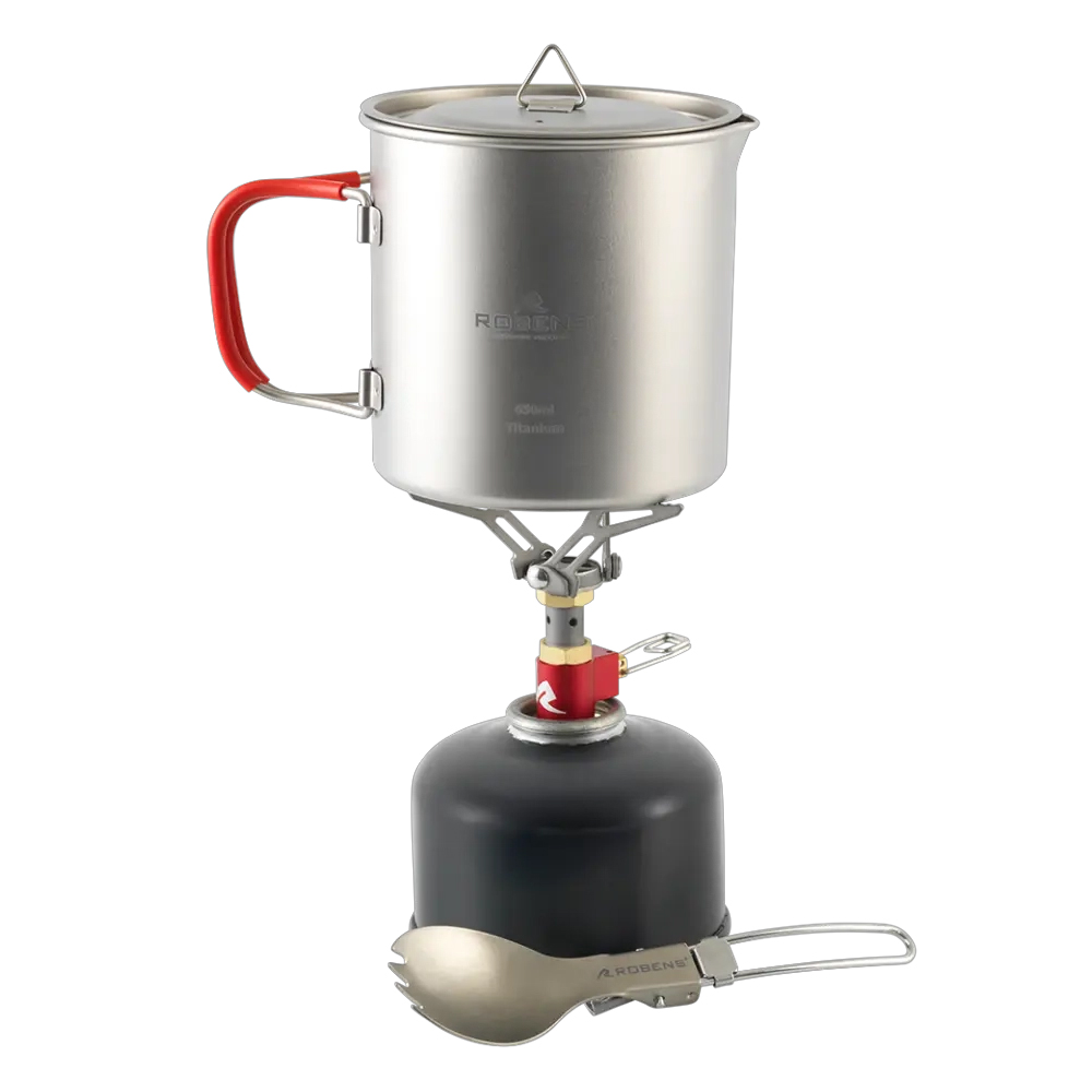 Robens Fire Wisp Solo Kokkärlsset UL