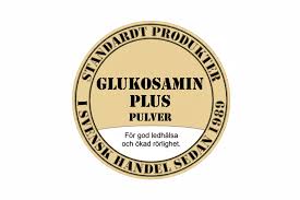 Standardt Glukosamin Plus Pulver 200 gr