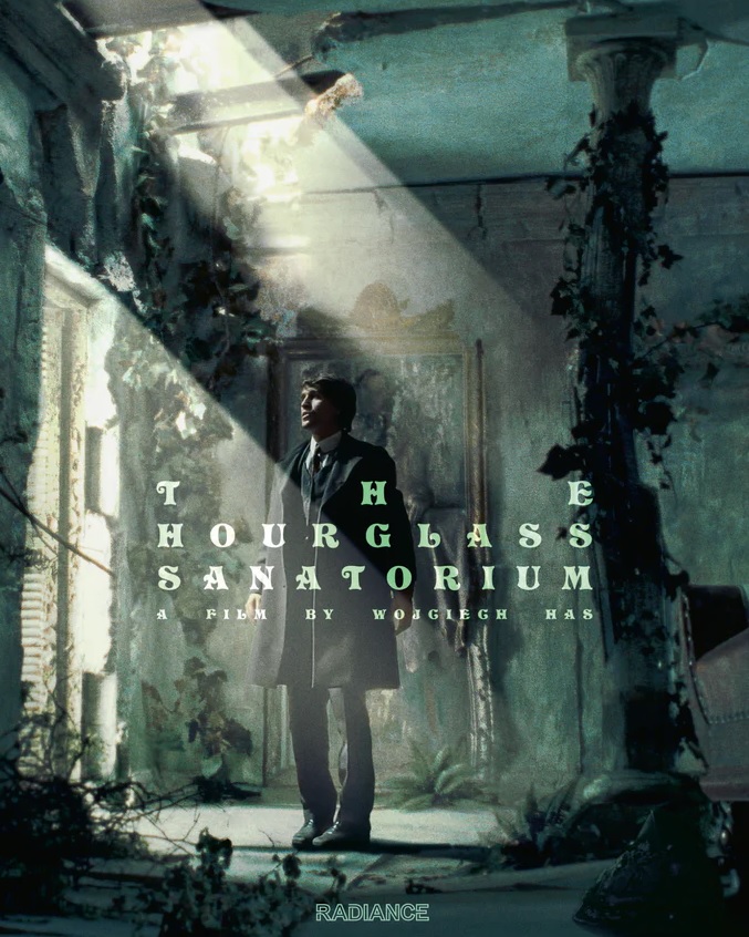 The Hourglass Sanatorium (Limited Edition) (ej svensk text) (4K Ultra HD + Blu-Ray) - 3