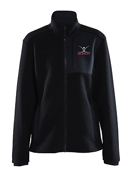 Craft ADV Explore Pile Fleece Jacket Herr (GK Splitt)