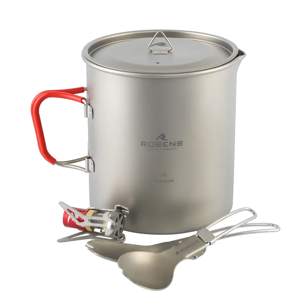 Robens Fire Wisp Duo Cook Set UL - 2