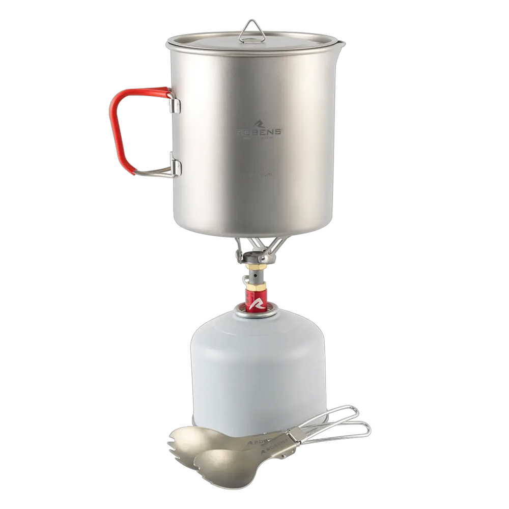 Robens Fire Wisp Duo Kokkärlsset UL
