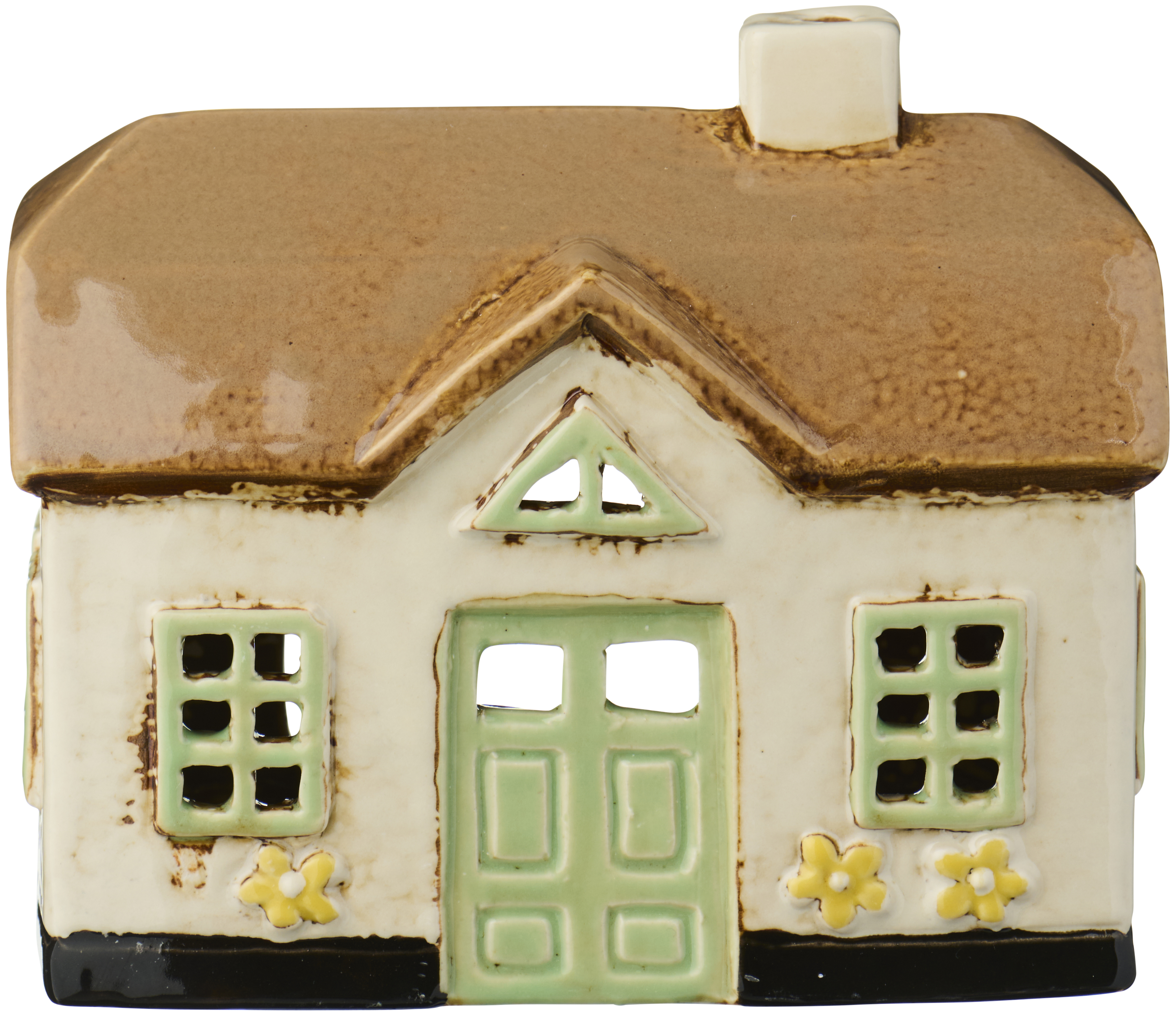 House lantern - Ebeltoft - Green Windows - 3