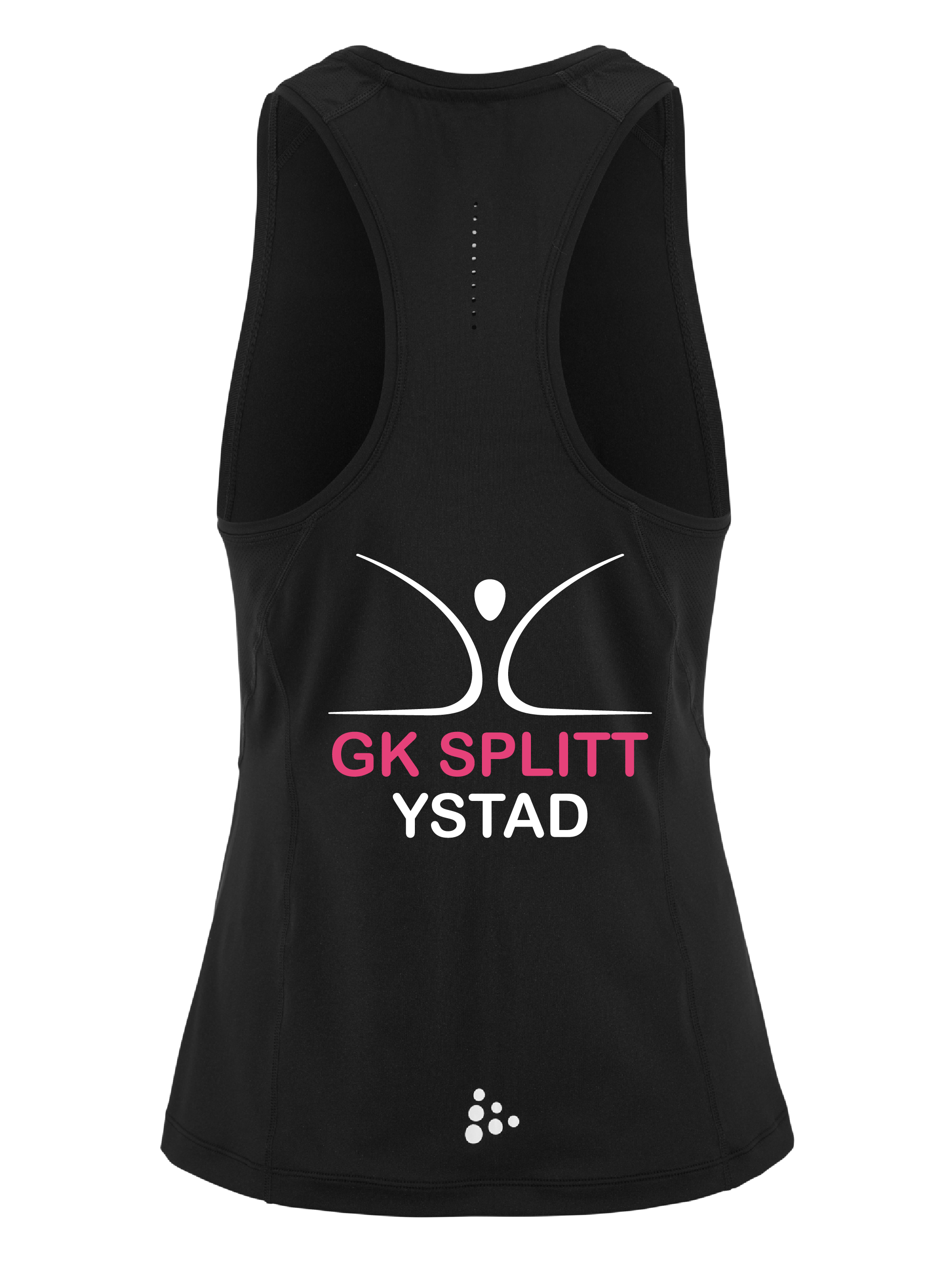 Craft Ability Singlet Dam (GK Splitt) - 2
