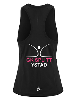 Craft Ability Singlet Dam (GK Splitt)