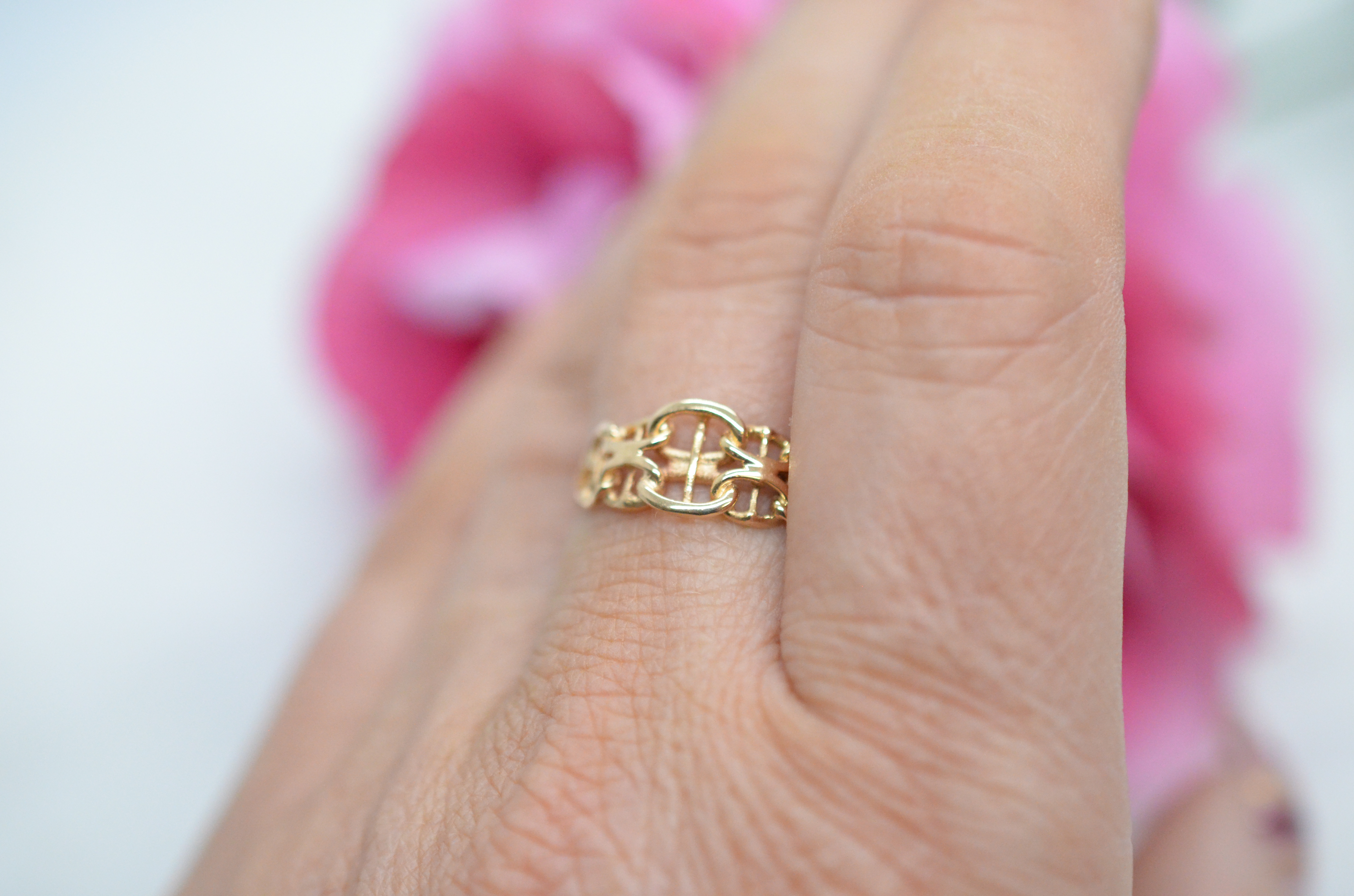 Second Hand 18k ring - 3