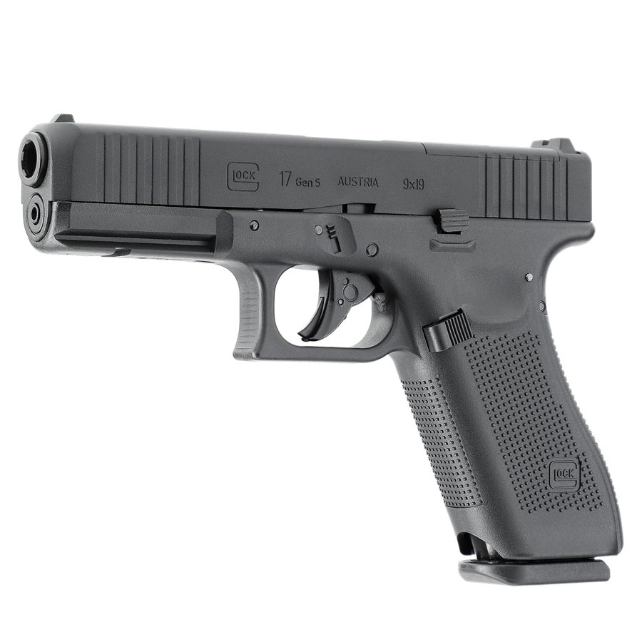 Glock 17 Gen5 MOS Blowback CO₂ 4,5 mm BB - 2