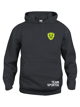 Clique Sweat Hoody Basic Collegetröja Jr (Norra Gotlands Idrottsklubb)
