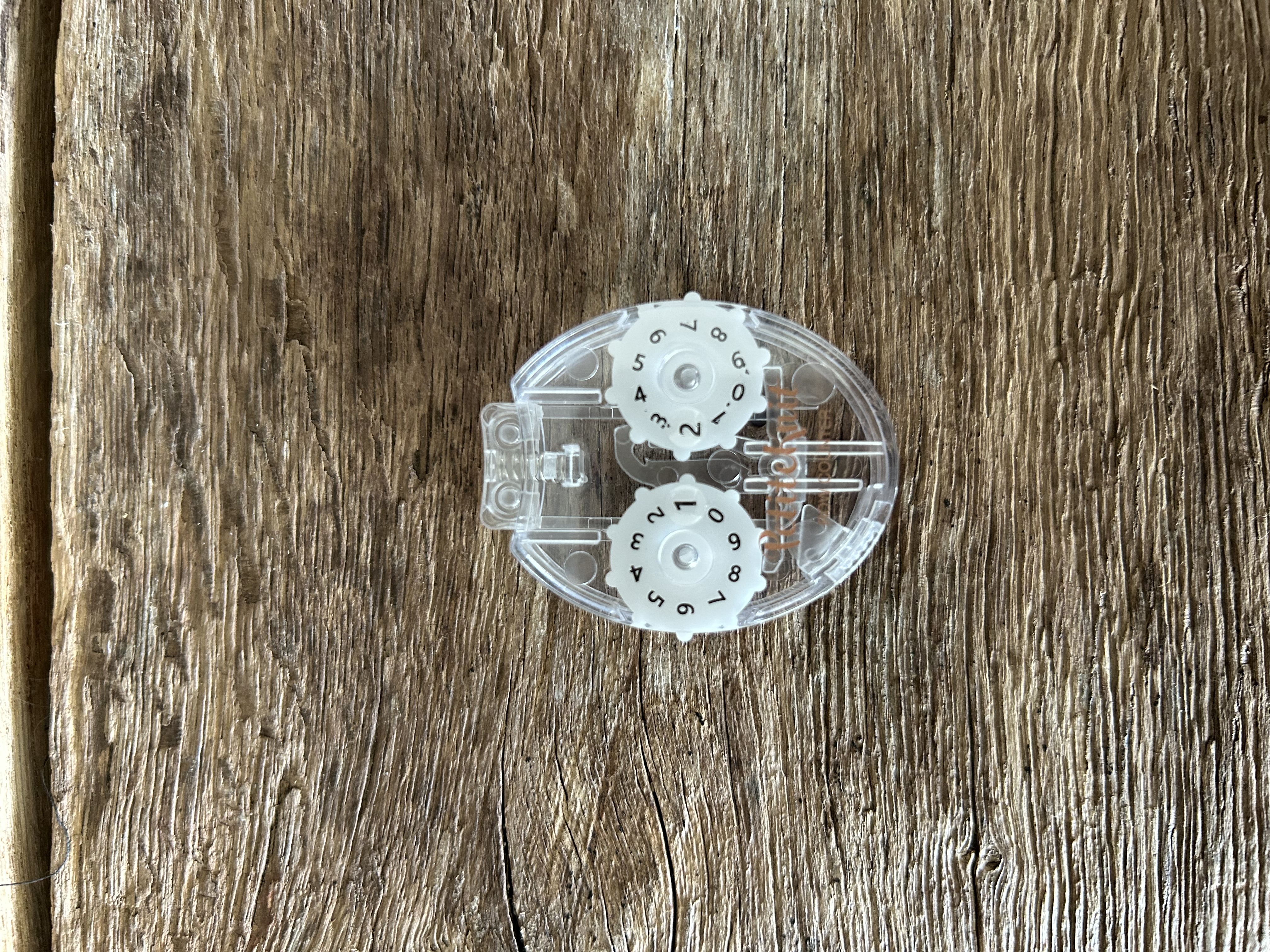Rundenzähler Petite Knit