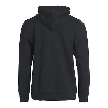 Clique Basic Hoody Full Zip  Sr ( Norra Gotland Idrottsklubb )