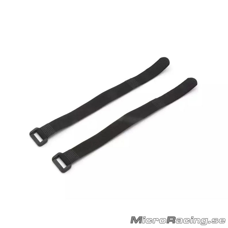 KYOSHO - Batteri Strap Set, 2st