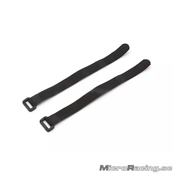 KYOSHO - Battery Strap Set, 2pcs