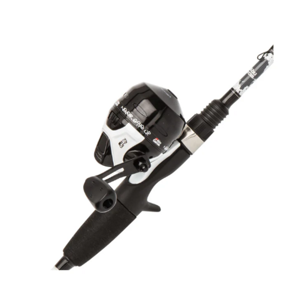 IKE Dude 562 M 10-30 gram spincast combo