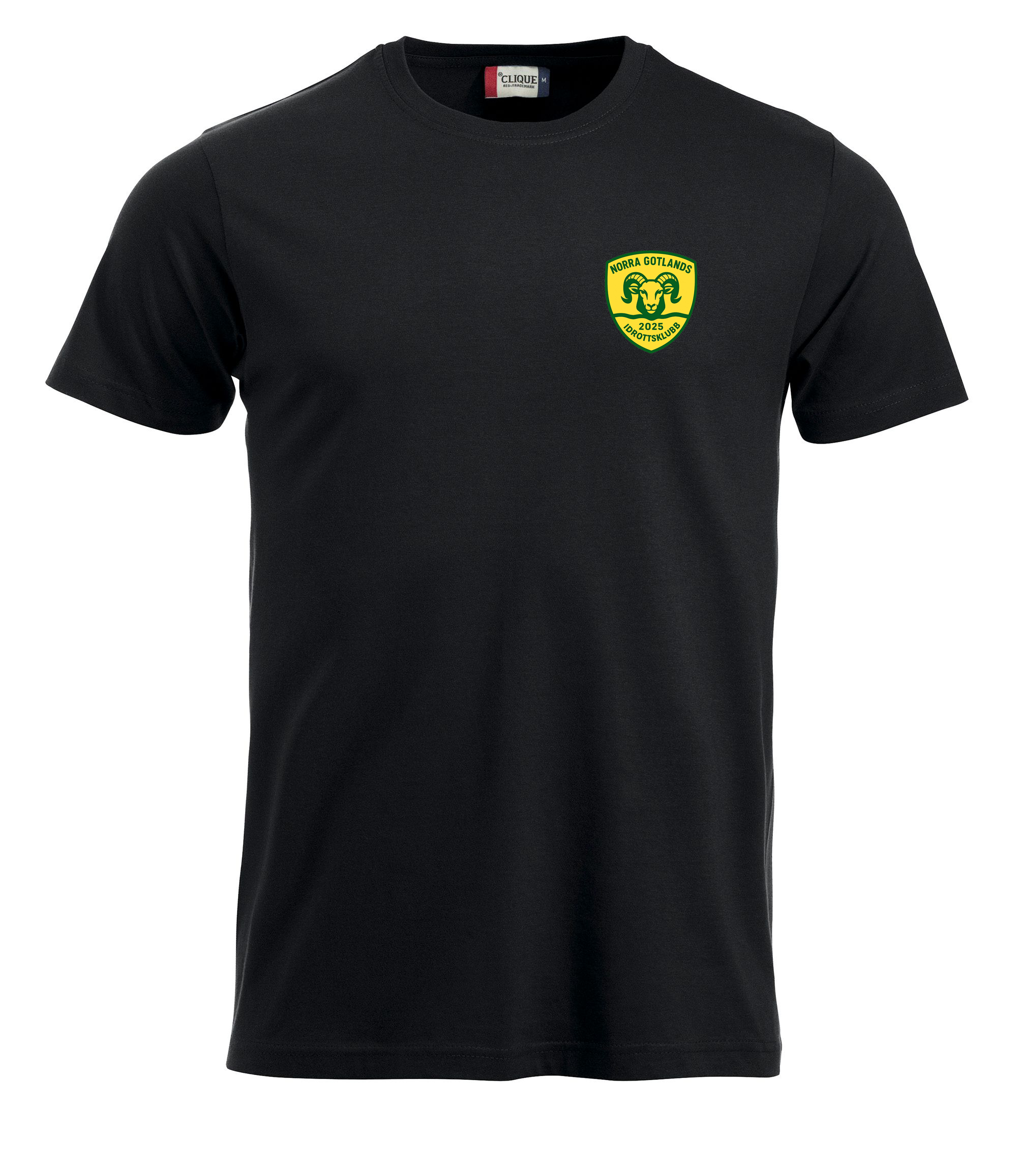 Clique New Classic-T Herr ( Norra Gotlands Idrottsklubb) - 2