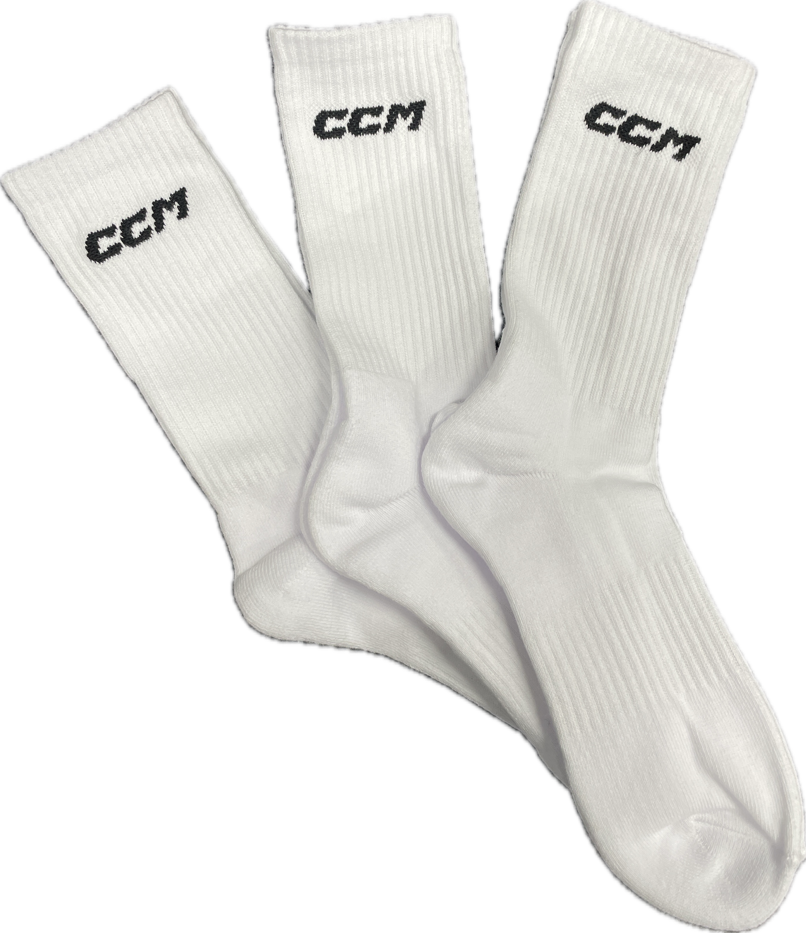 CCM Team Strumpor 3-Pack 