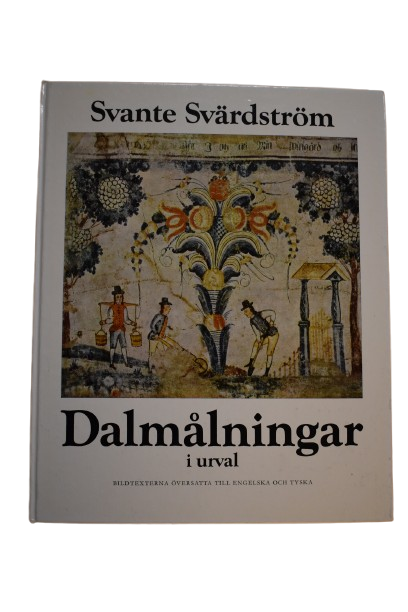 Dalmålningar i urval