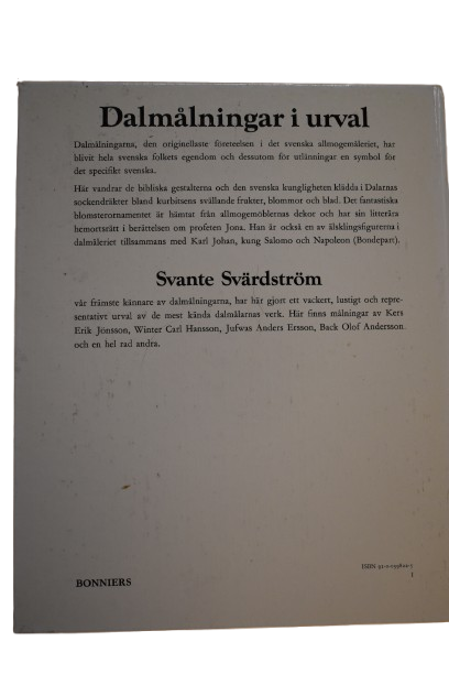 Dalmålningar i urval - 2