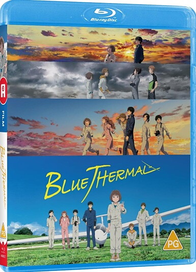 Blue Thermal (BLU-RAY)