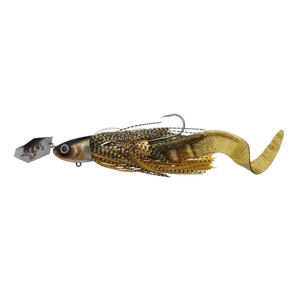 Beast Bladed Jig 25 cm 50 gram