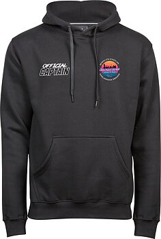 Hooded Sweatshirt - Örlogsstaden Poker Run