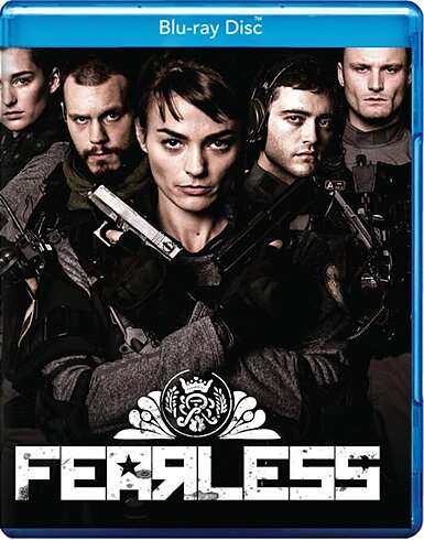 Fearless (BLU-RAY)