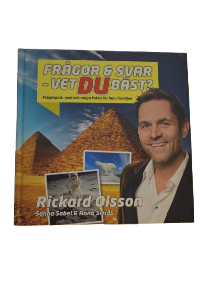 Frågor och svar - vet du bäst?