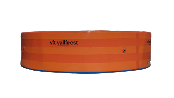 Vanntank, Oppblåsbar tank, Vallfirest. Høykapasitets tanker. Fra 3000 L opptil 56 000 L