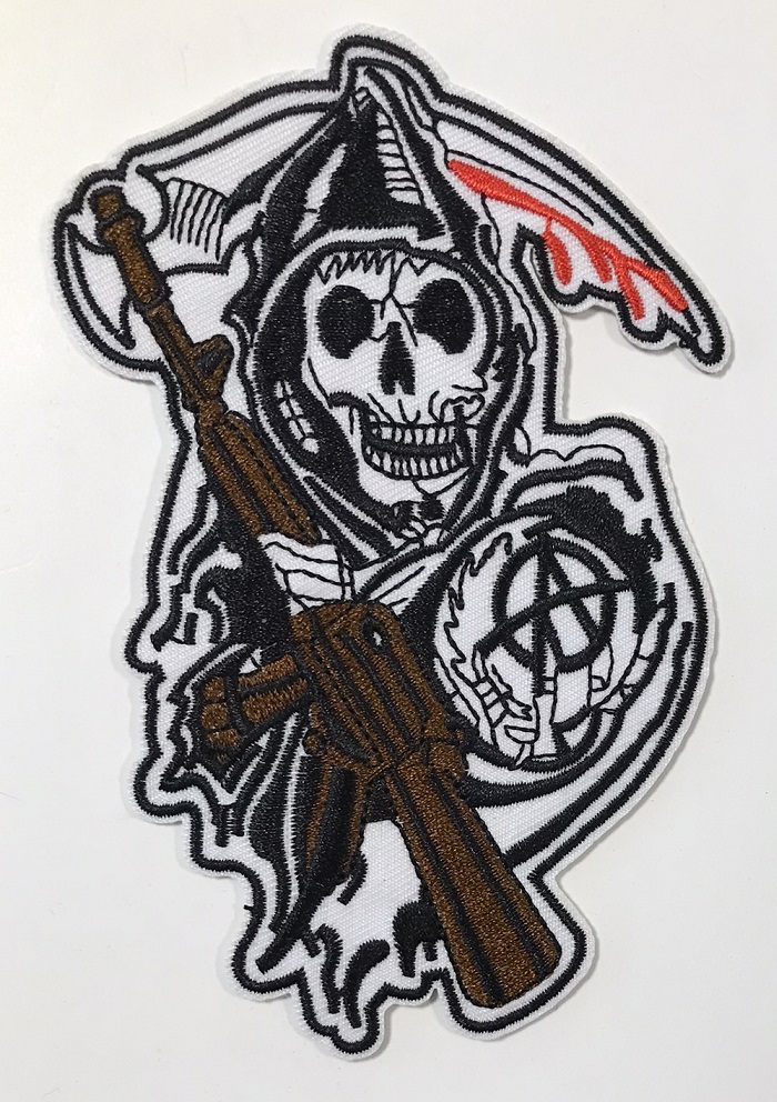 Patch Döden
